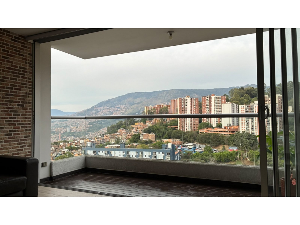 VENTA APARTAMENTO LOMA DEL INDIO CITTE — foto 4