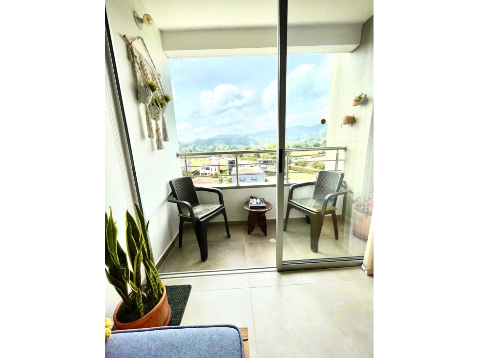 VENTA APTO LA CEJA CUATRO ESQUINAS — foto 6