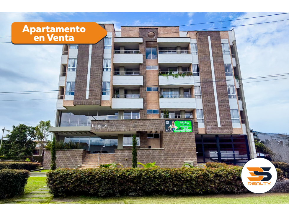 VENTA APTO LA CEJA CUATRO ESQUINAS