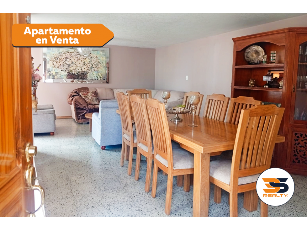 VENTA APARTAMENTO FLORIDA NUEVA