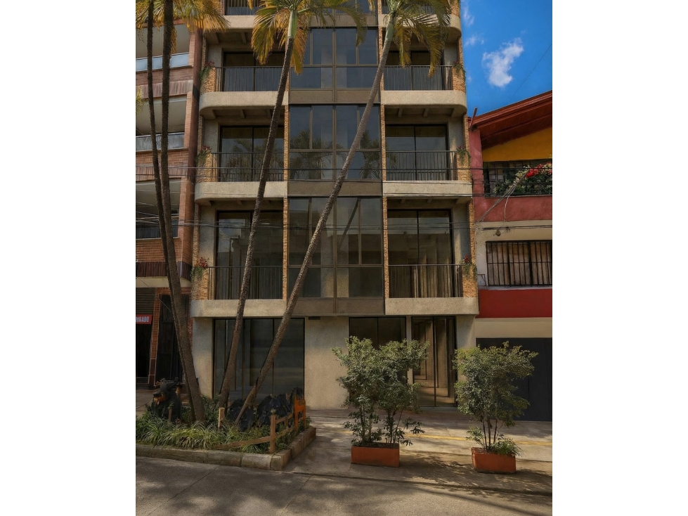 VENTA APARTAESTUDIO CACIQUE SABANETA 901 — foto 4