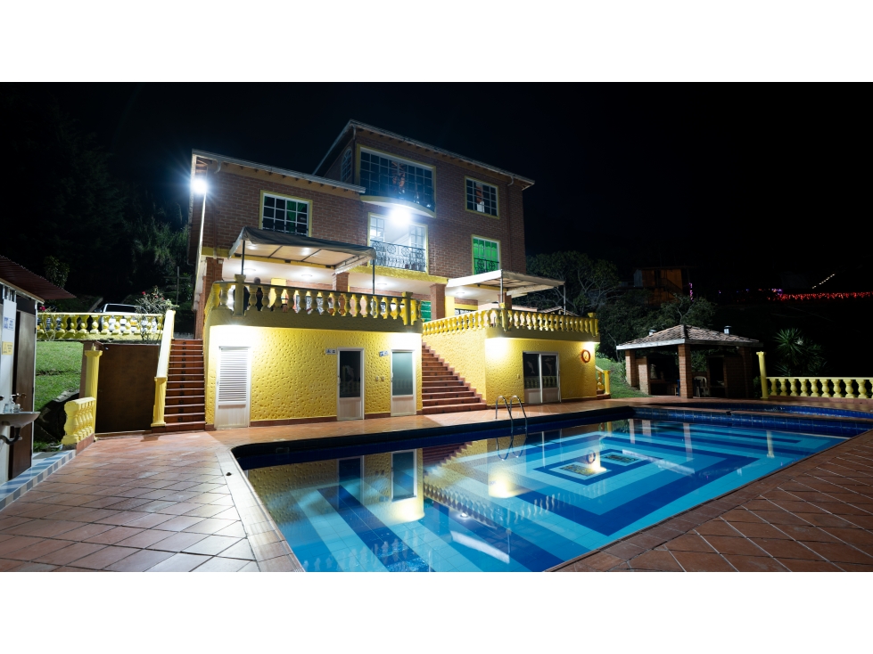 VENTA FINCA GIRARDOTA PORTACHUELO — foto 3