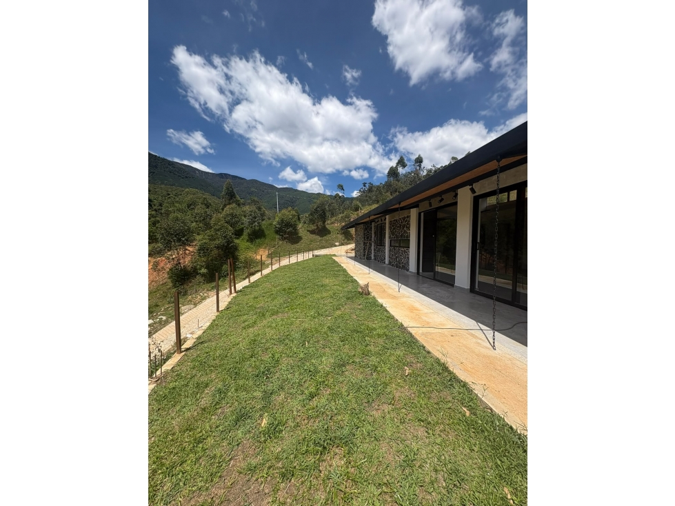 VENTA CASA CAMPESTRE CALDAS LA CLARA - 5