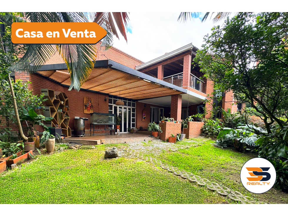 Venta de Casa Los Balsos