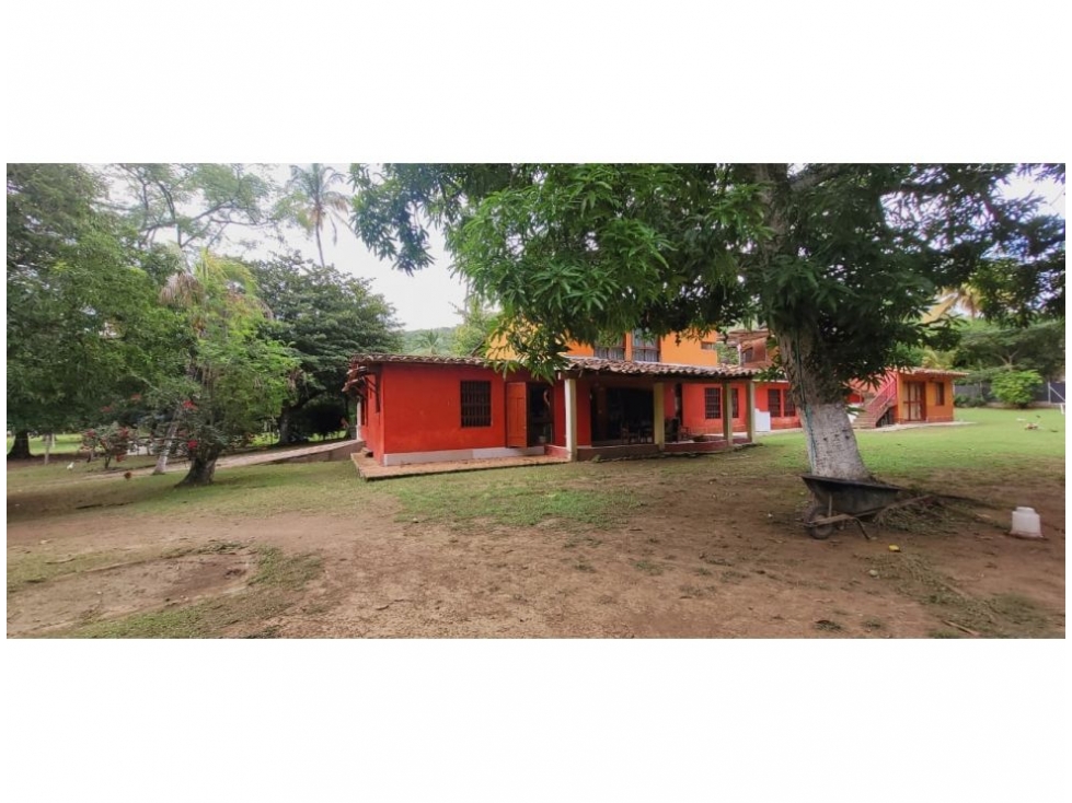 VENTA FINCA SANTA FE DE ANTIOQUIA — foto 4