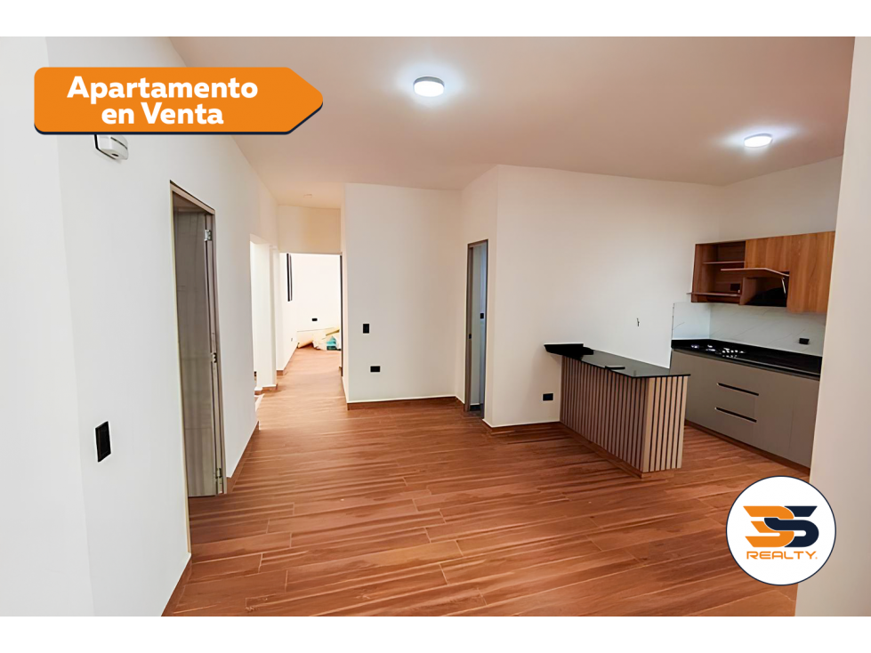 VENTA APARTAMENTO LAURELES
