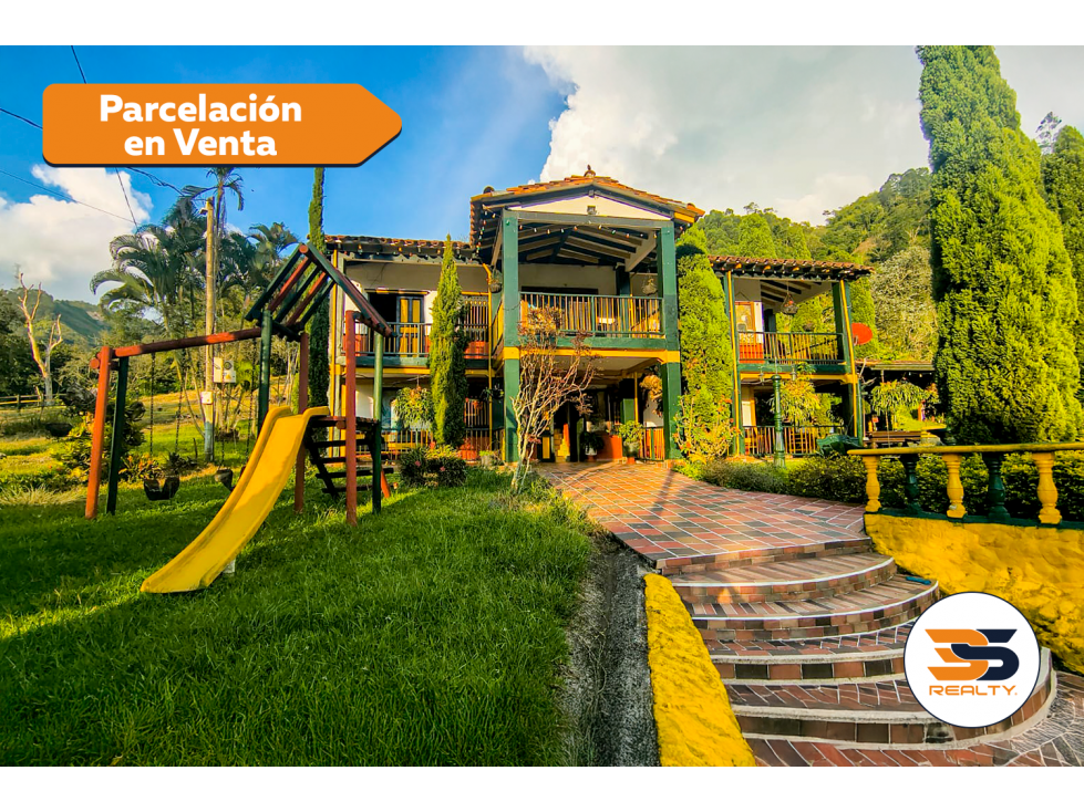 VENTA PARCELACION SAN JOSE - 1