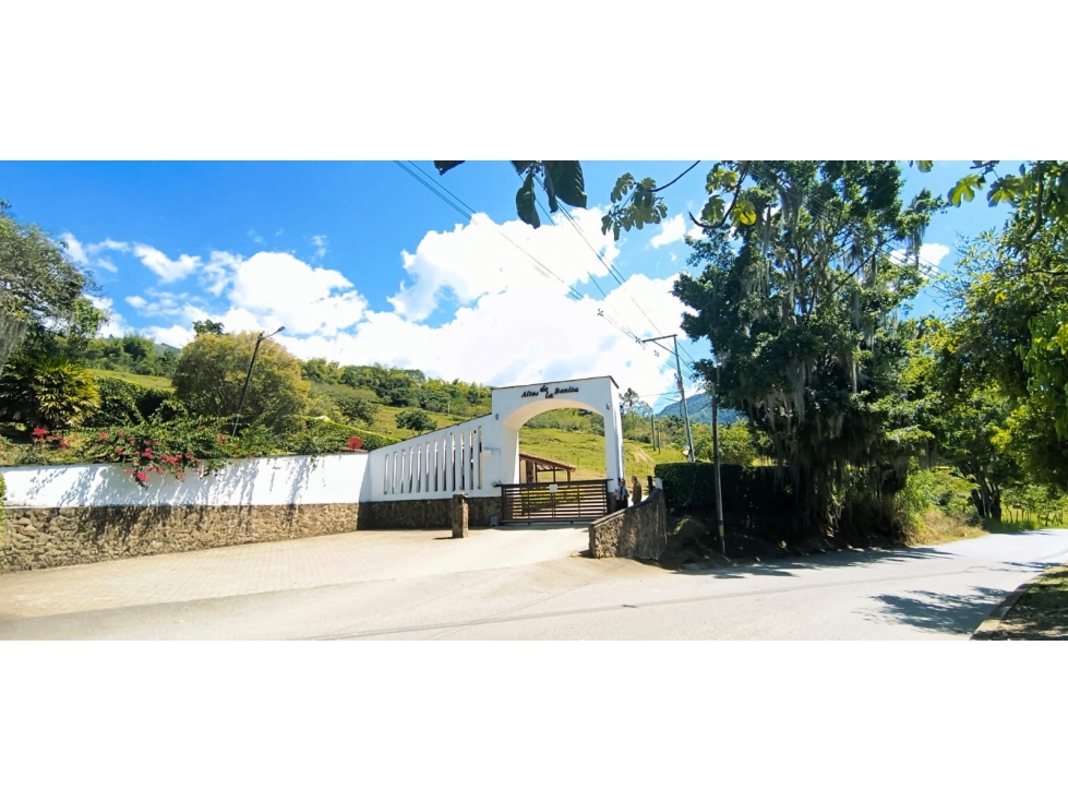 VENTA LOTE AMAGA - 3