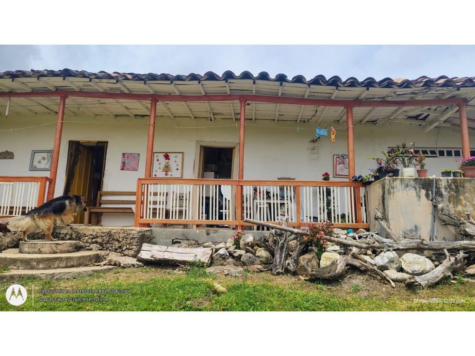 VENTA CASA CAMPESTRE LA CHAPA — foto 4