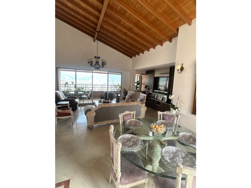 VENTA APARTAMENTO POBLADO