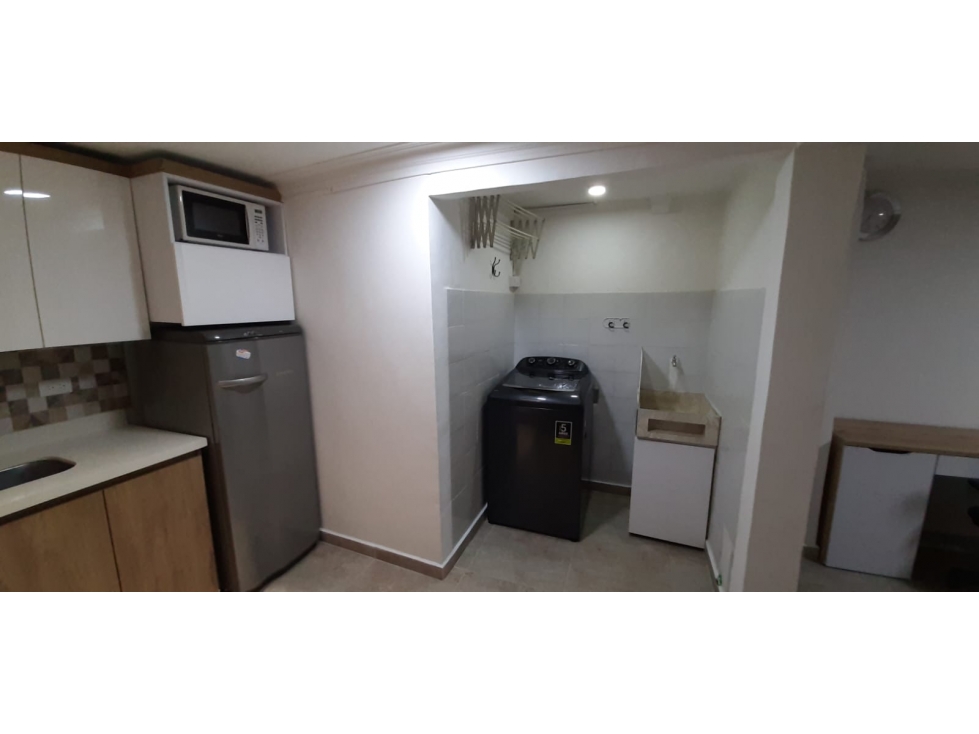 VENTA APARTAESTUDIO CONQUISTADORES — foto 6