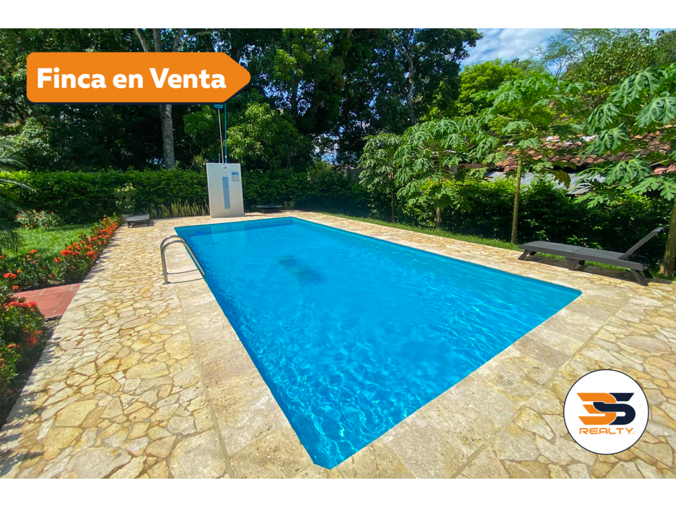 VENTA FINCA SOPETRAN