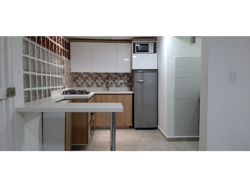 VENTA APARTAESTUDIO CONQUISTADORES — foto 3