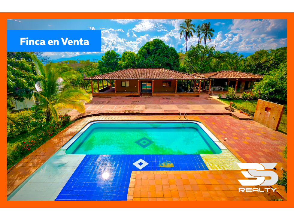 VENTA FINCA SOPETRAN LA SALAZAR