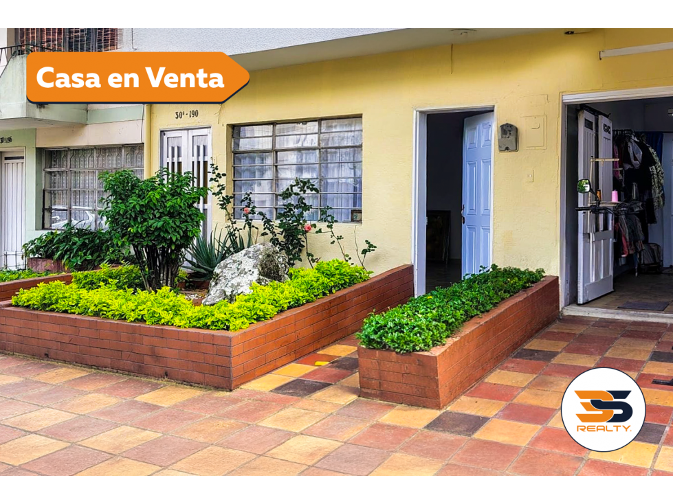 VENTA CASA BELEN ROSALES