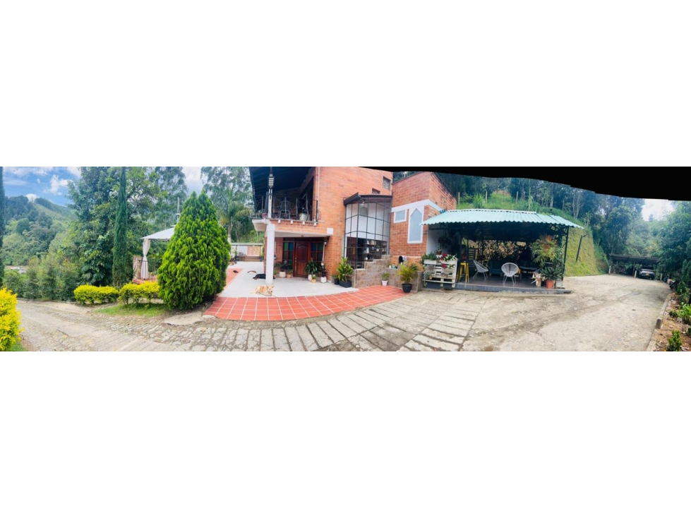 Venta de Finca en la Miel Caldas — foto 2