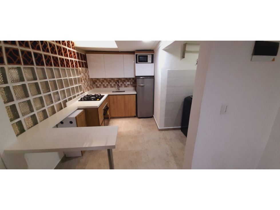 VENTA APARTAESTUDIO CONQUISTADORES — foto 4