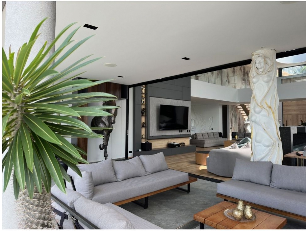 VENTA MANSION LAS PALMAS — foto 5