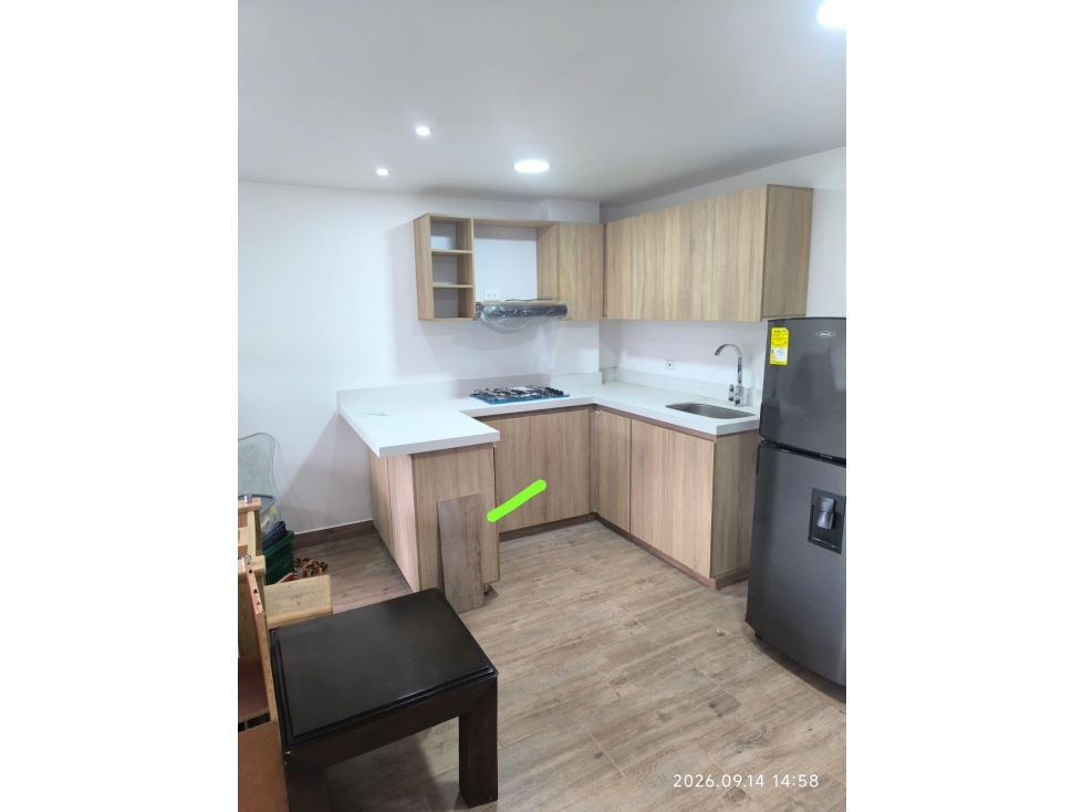 VENTA APARTAMENTO JARDIN — foto 5