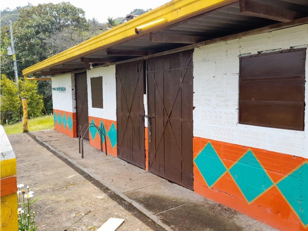 VENTA FINCA JARDIN - 5