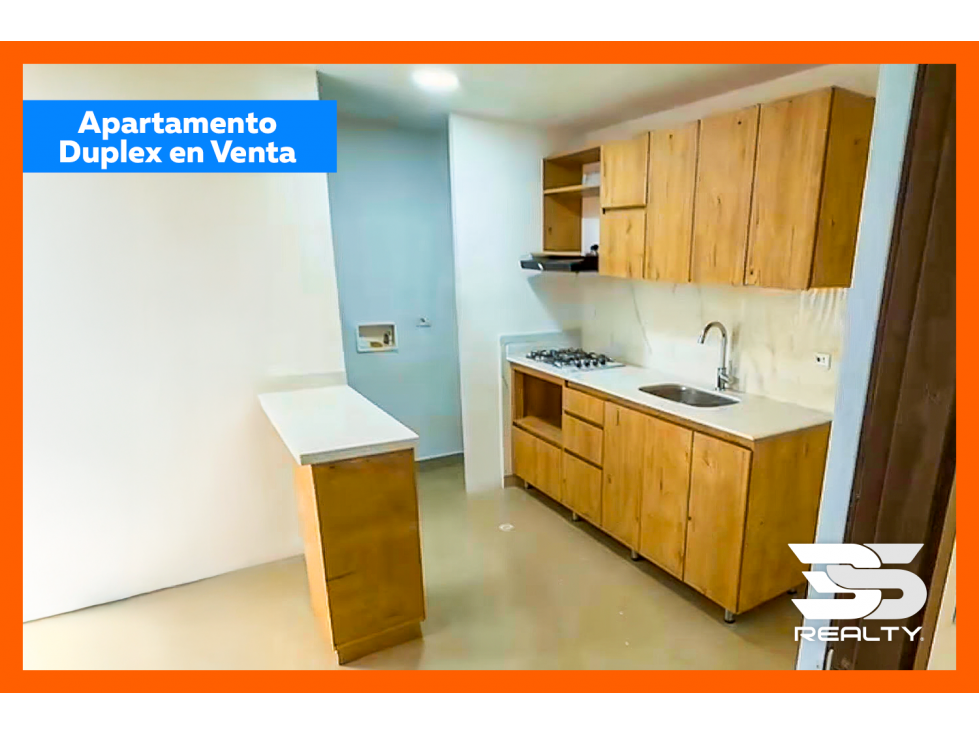 VENTA APARTAMENTO DUPLEX CALDAS