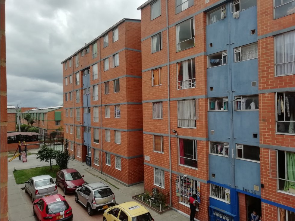 APARTAMENTO EN VENTA BOSA PORVENIR