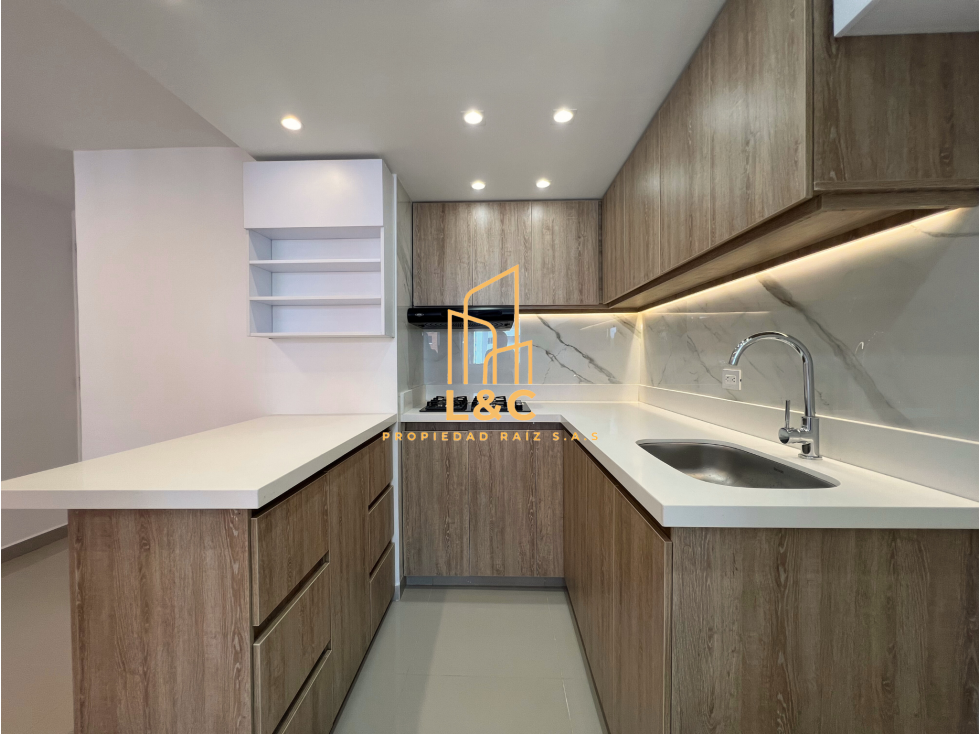 Apartamento en venta en Bello Antioquia