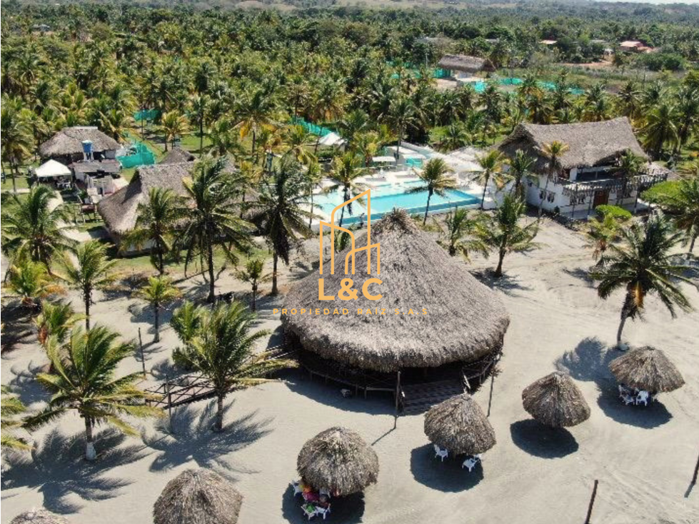 Lotes en venta en Moñitos frente al mar - 4
