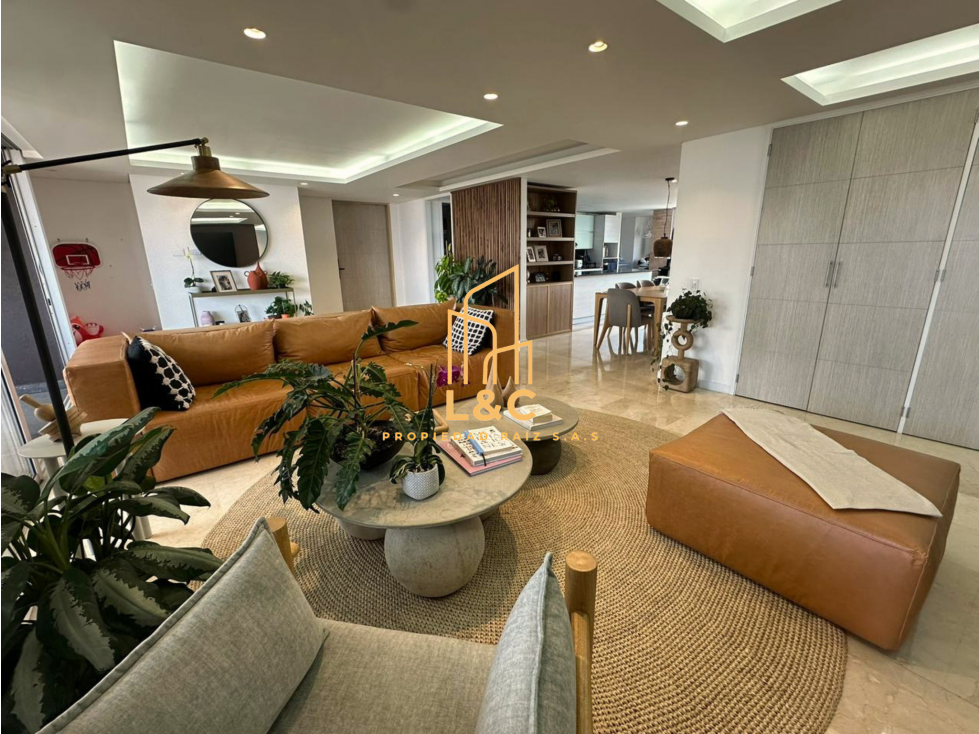 Apartamentos en arriendo en El Poblado, Medellín. — foto 3