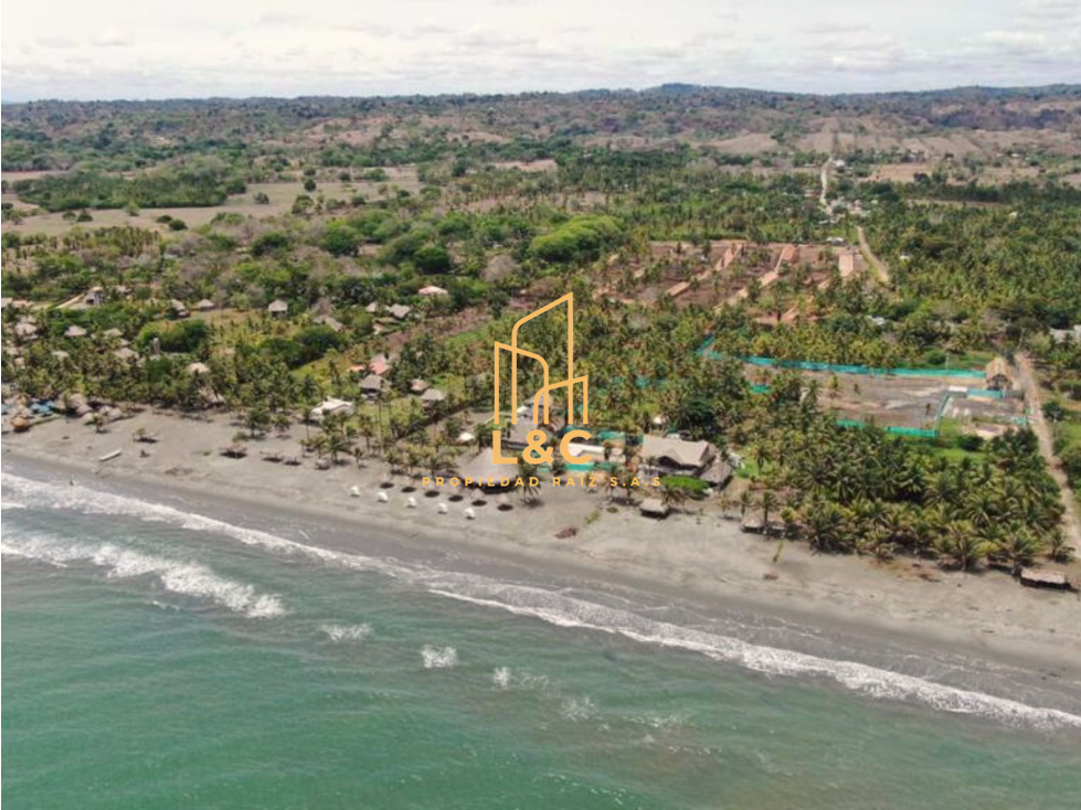 Lotes en venta en Moñitos frente al mar - 6