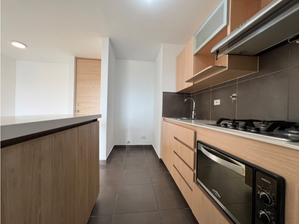 Apartamento en arriedo- Envigadp