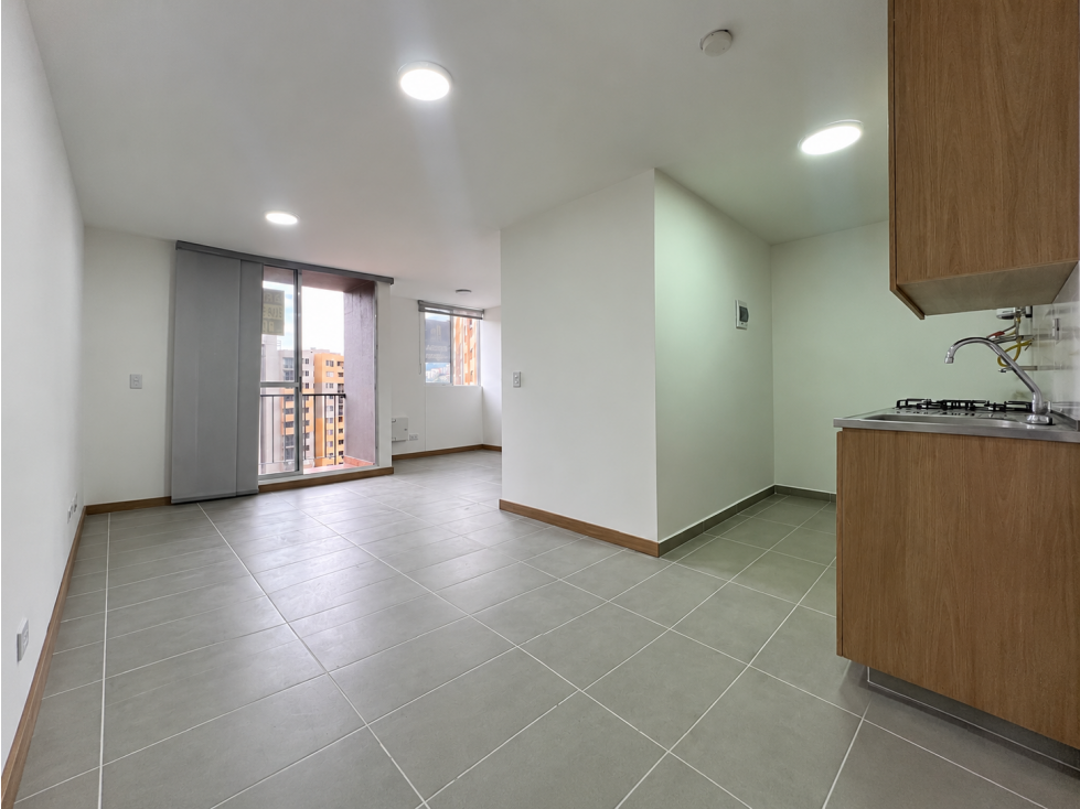 Apartamento en Arriendo - La Estrella - 1