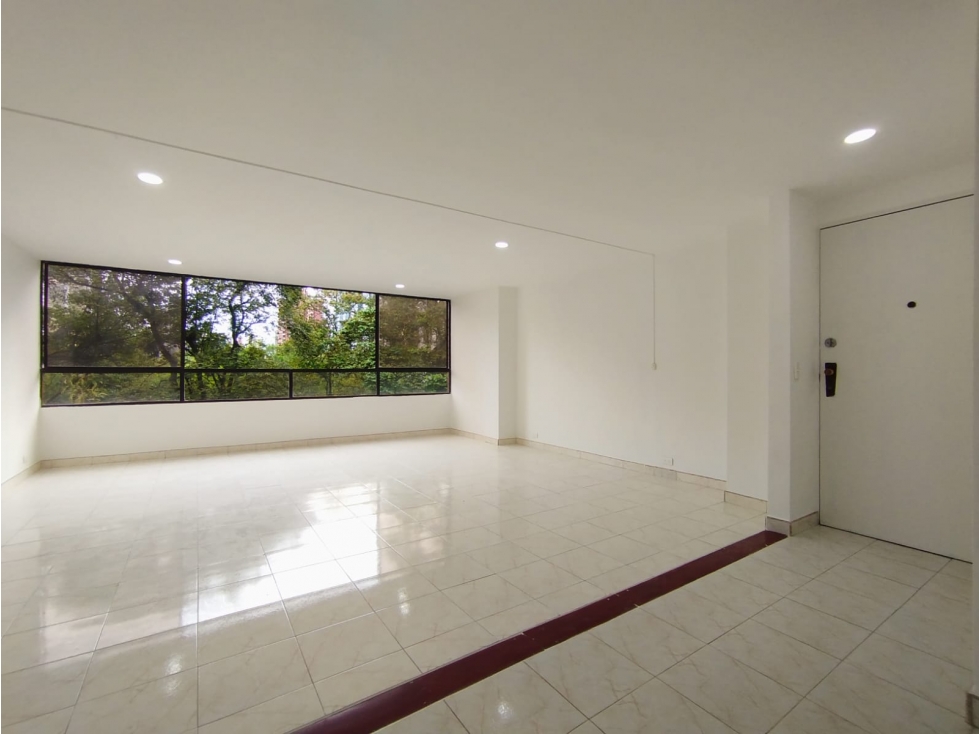 Apartamento en arriendo el Poblado