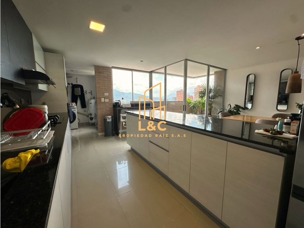 Apartamentos en arriendo en El Poblado, Medellín. — foto 5