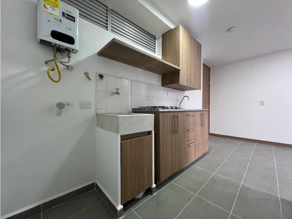 Apartamento en Arriendo - La Estrella - 3