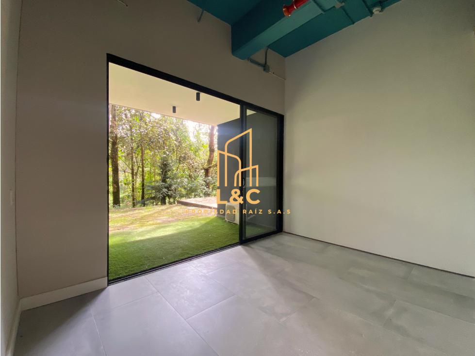 Oficina en arriendo en Alto de Las Palmas — foto 3