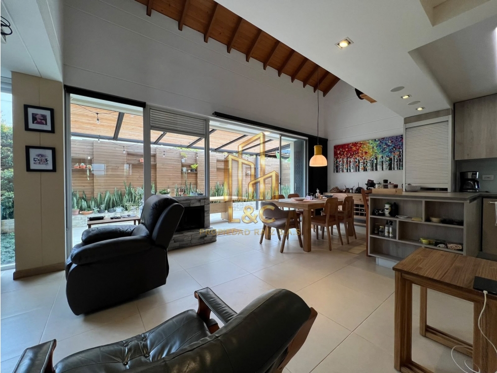 Casa en venta- El Retiro