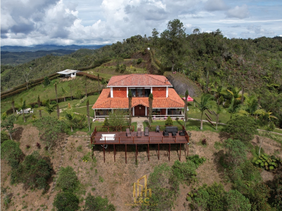 Finca en venta San Vicente Antioquia