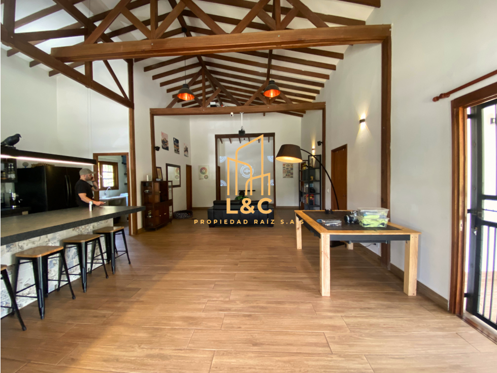 Finca campestre para venta en San Félix, Bello — foto 3