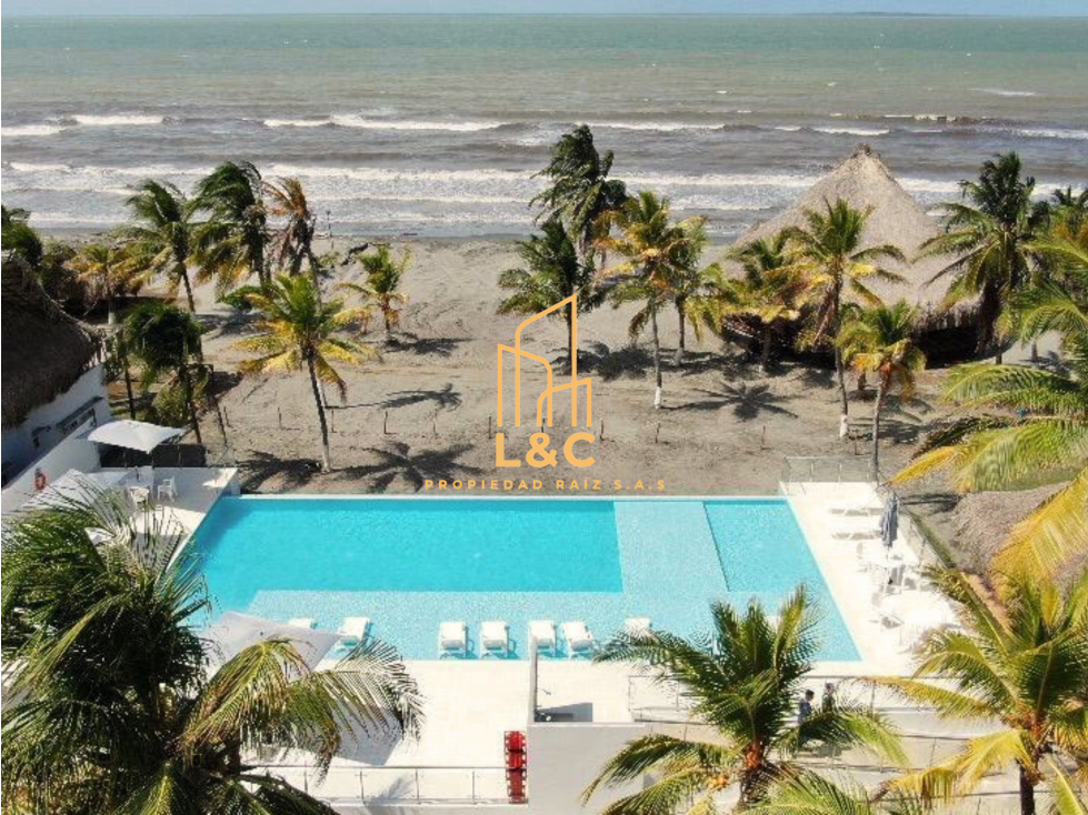 Lotes en venta en Moñitos frente al mar - 1