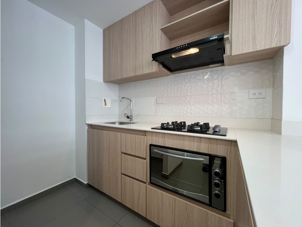 Apartamento en arriendo- Medellin
