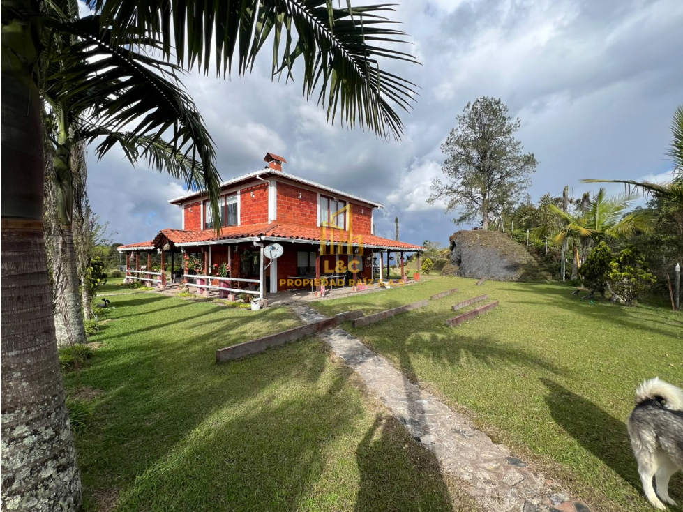 Finca en venta San Vicente Antioquia — foto 4