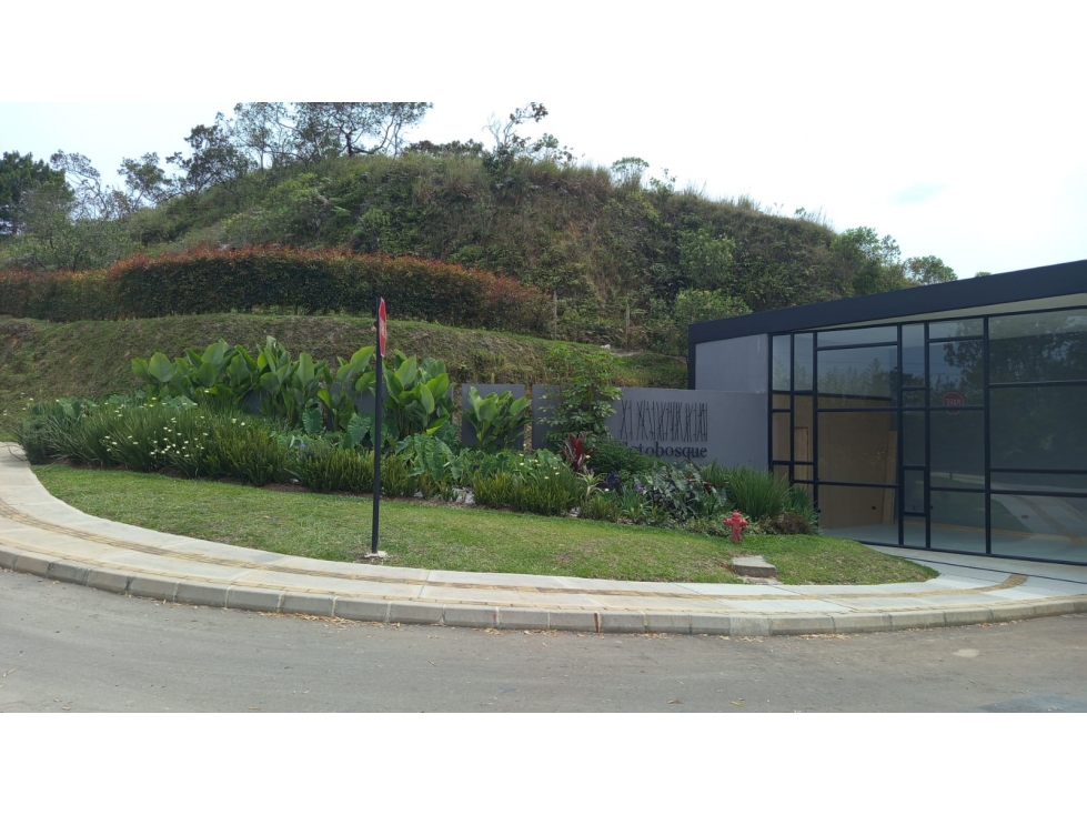 VENTA LOTE No 21 PARCELACION SOTOBOSQUE — foto 2