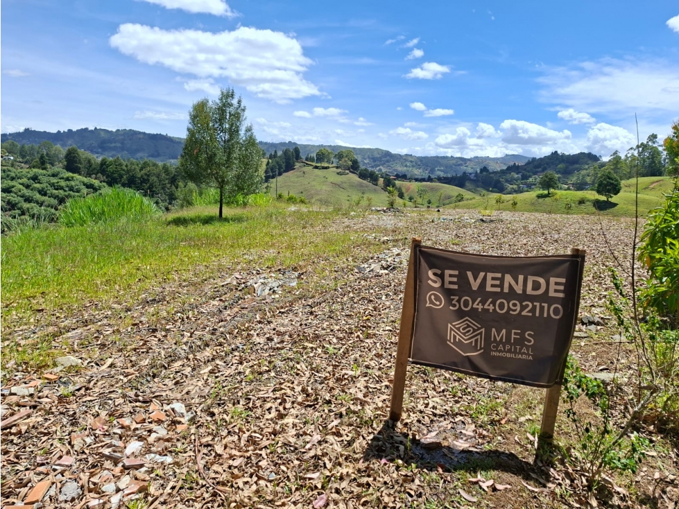 Venta de Lote N°12 en Parcelación Natura Arrayanes