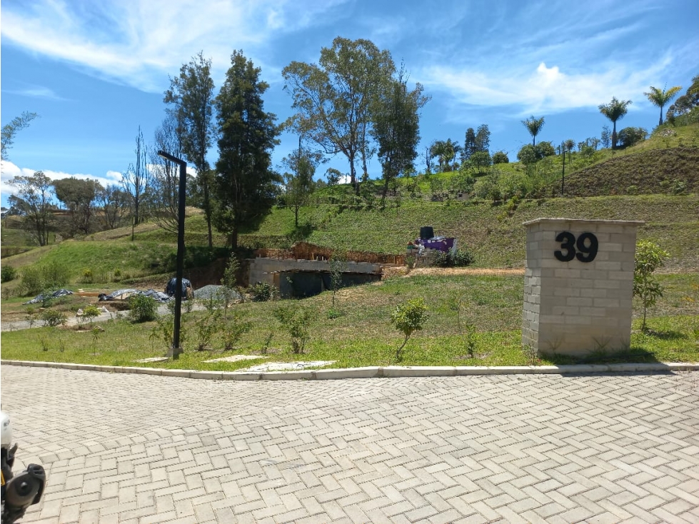 Venta de Lote N°39 en Parcelación Natura Arrayanes — foto 6