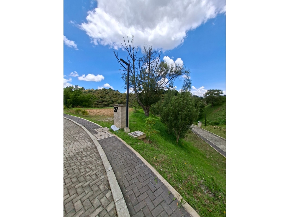 Venta de Lote N°28 en Parcelación Natura Arrayanes — foto 2