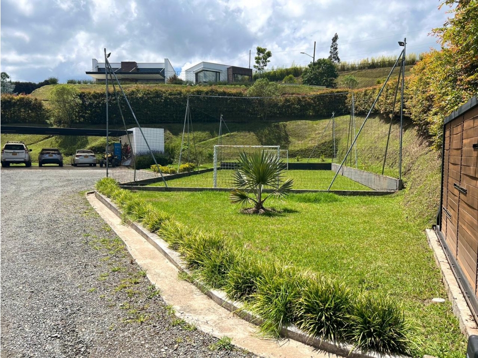 Venta Casa Campestre de Lujo Vereda la Mosquita, Guarne — foto 6