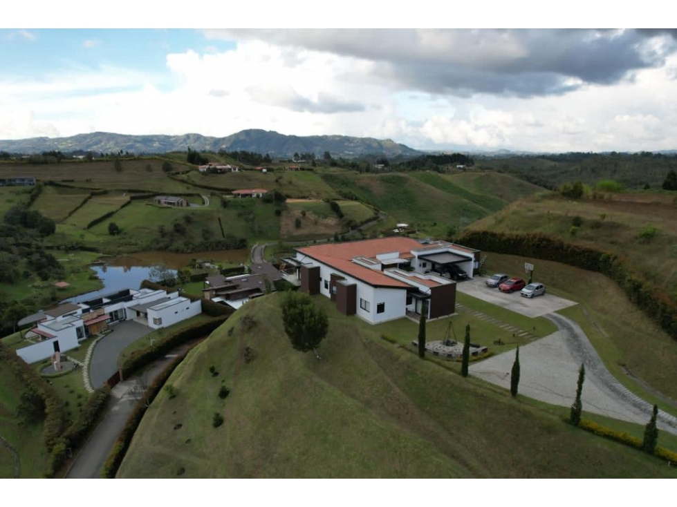 Venta Casa Campestre de Lujo Vereda la Mosquita, Guarne — foto 2