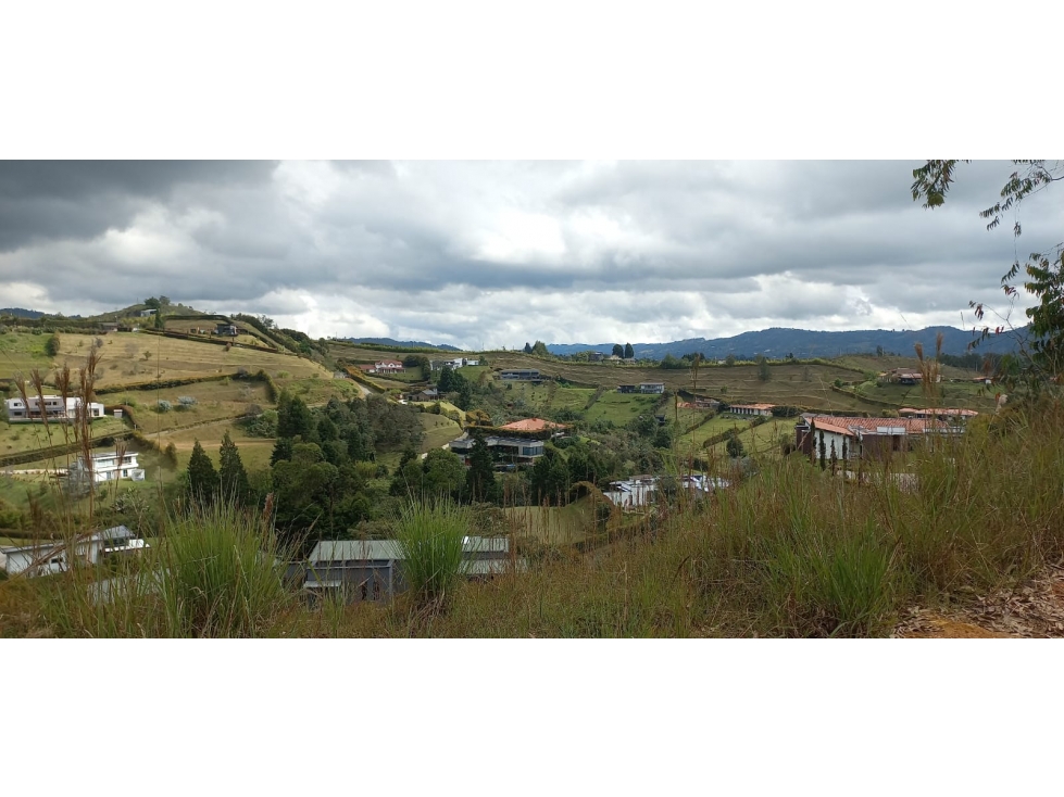 Venta Lote N° B4 Parcelación Pontevedra