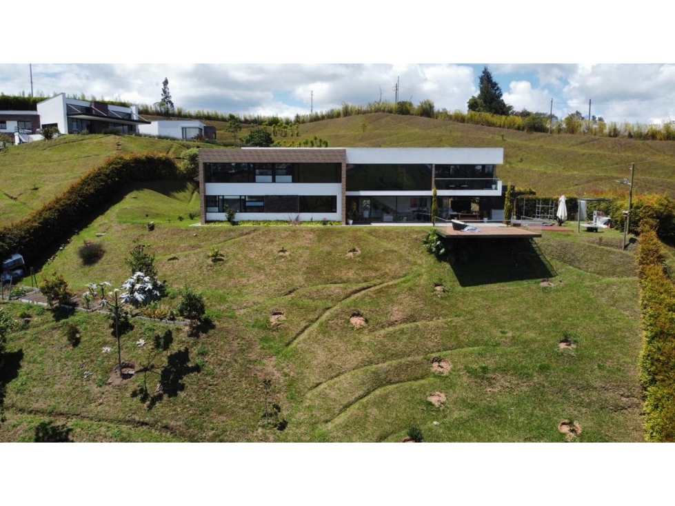 Venta Casa Campestre de Lujo Vereda la Mosquita, Guarne — foto 4